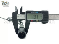 Зарядний пристрій Li-ion 48в 2а XLR  (13s 54,6в) 