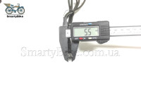 Зарядний пристрій Li-ion 52в 5а DC 5.5  (14s 58,8в) 