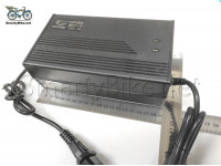 Зарядний пристрій Li-ion 64в 5а IEC  (17s 71,4в) 