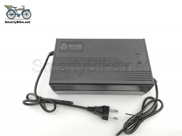 Зарядний пристрій LiFePo4 48в 5а XLR (16s , 58.4в) Зарядний пристрій LiFePo4 48в 5а XLR (16s , 58.4в)