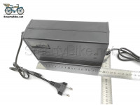 Зарядний пристрій LiFePo4   48в 5а XLR (16s , 58.4в) 