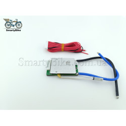 BMS li-ion 10s 25а симетрична з термодатчиком та балансуванням BMS li-ion 10s 25а симетрична з термодатчиком та балансуванням
