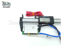 BMS li-ion 10s 25а симетрична з термодатчиком та балансуванням