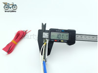 BMS li-ion 10s 25а симетрична з термодатчиком та балансуванням