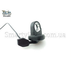 Лівосторонній курок газу нижнього типу Лівосторонній курок газу нижнього типу