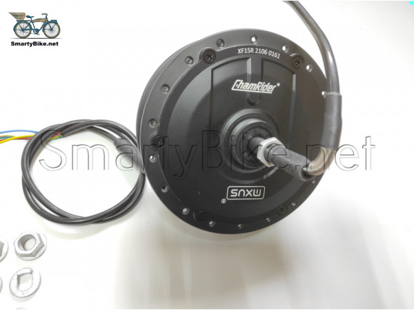 Двигун Mxus XF15R 36-48в 400-500вт Двигун Mxus XF15R 36-48в 400-500вт