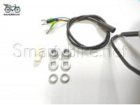 Двигун Mxus XF15R 36-48в 400-500вт