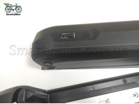 Корпус акумулятора HaiLong Side Release G40