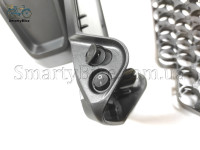 Корпус акумулятора Polly Down Tube G70
