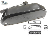Корпус акумулятора Polly Down Tube G70