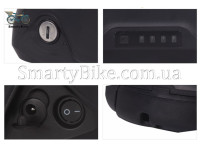 Корпус акумулятора Polly Down Tube G91