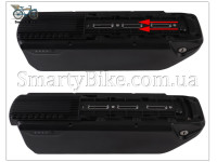 Корпус акумулятора Polly Down Tube 4С 21700