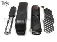 Корпус акумулятора Polly Down Tube 5С 21700