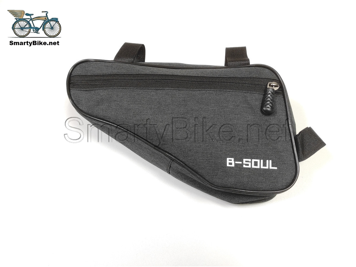 Велосумка трикутна B-Soul M