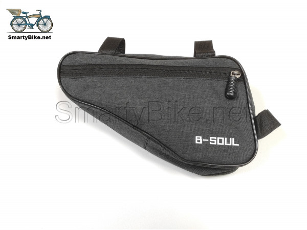Велосумка трикутна B-Soul M Велосумка трикутна B-Soul M