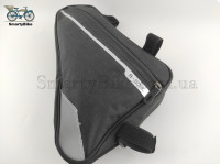 Велосумка трикутна B-Soul L3068