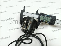 Фара-сигнал 40-85в 5вт