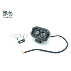 Фара 2LED 13-80в 20вт Фара 2LED 13-80в 20вт