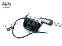 Фара 2LED 13-80в 20вт