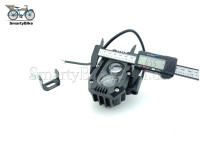 Фара 2LED 13-80в 20вт