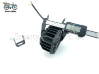 Фара 2LED 13-80в 20вт