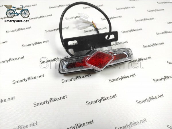 Універсальний світловий моноблок 3в1 24-60в SMD-LED Універсальний світловий моноблок 3в1 24-60в SMD-LED