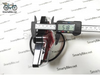 Універсальний світловий моноблок 3в1 24-60в SMD-LED