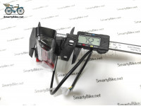Універсальний світловий моноблок 3в1 24-60в SMD-LED