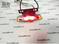 Універсальний світловий моноблок 3в1 24-60в SMD-LED