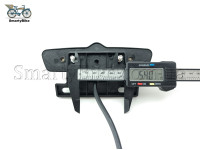 Універсальний світловий моноблок 3в1 24-60в SMD-LED