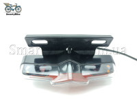 Універсальний світловий моноблок 3в1 24-60в SMD-LED