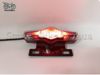 Універсальний світловий моноблок 3в1 24-60в SMD-LED