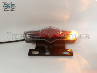 Універсальний світловий моноблок 3в1 24-60в SMD-LED