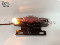 Універсальний світловий моноблок 3в1 24-60в SMD-LED