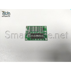 BMS li-ion 4s 40а симетрична з балансуванням BMS li-ion 4s 40а симетрична з балансуванням