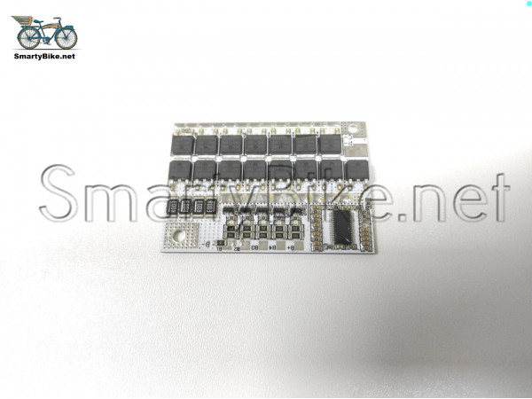 BMS li-ion 4s 100а з балансуванням BMS li-ion 4s 100а з балансуванням
