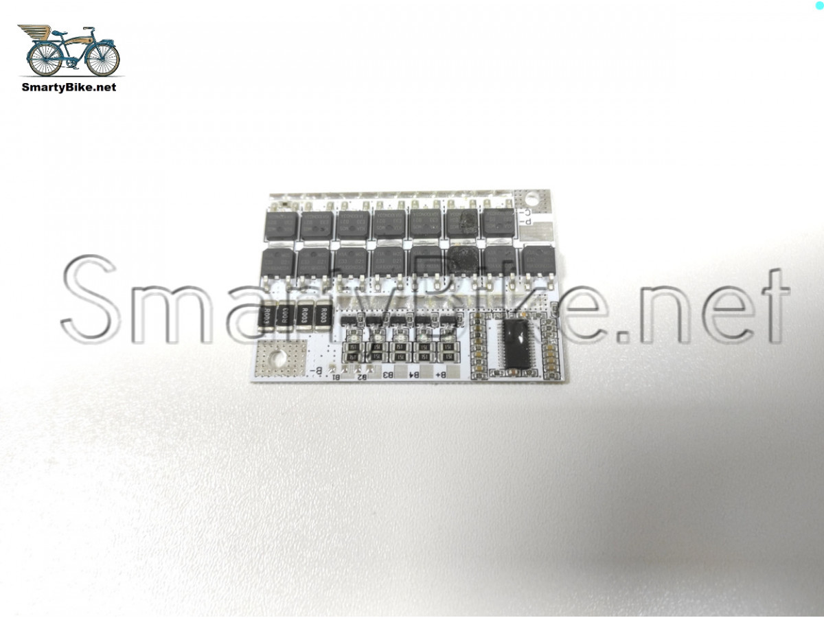 BMS li-ion 5s 100а з балансуванням