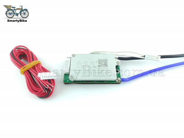 BMS li-ion 7s 20а симетрична з термодатчиком та балансуванням BMS li-ion 7s 20а симетрична з термодатчиком та балансуванням
