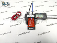 DALY BMS li-ion 7s 20a симетрична з балансуванням