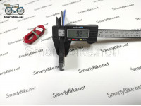 DALY BMS li-ion 7s 20a симетрична з балансуванням