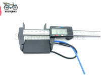 DALY BMS li-ion 7s 20a симетрична з балансуванням