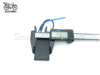 DALY BMS li-ion 7s 20a симетрична з балансуванням