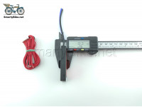 DALY BMS li-ion 7s 15a симетрична з балансуванням