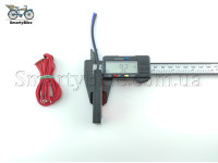 DALY BMS li-ion 7s 15a симетрична з балансуванням