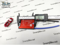 DALY BMS li-ion 7s 60a симетрична з балансуванням