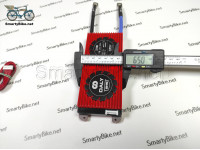 DALY BMS li-ion 7s 100a симетрична з балансуванням