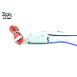BMS li-ion 10s 20а симетрична з термодатчиком та балансуванням BMS li-ion 10s 20а симетрична з термодатчиком та балансуванням