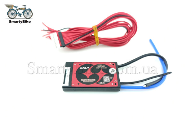 DALY BMS li-ion 10s 20a симетрична з термодатчиком та балансуванням DALY BMS li-ion 10s 20a симетрична з термодатчиком та балансуванням