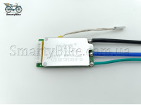 BMS li-ion 10s 30а асиметрична з термодатчиком