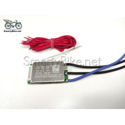 BMS li-ion 10s 30а асиметрична з термодатчиком BMS li-ion 10s 30а асиметрична з термодатчиком